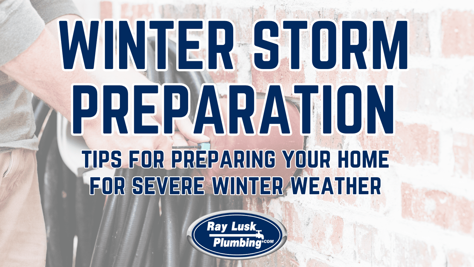 Tips for preparing your home for severe winter weather
